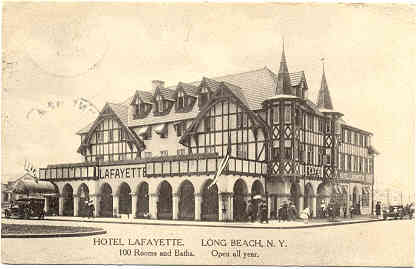 Lafayette Hotel