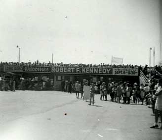 At National Blvd and the Boardwalk