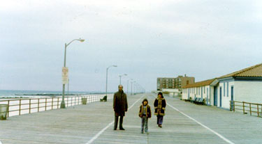 Boardwalk at Lafayette