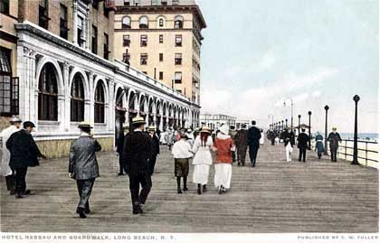 The Boardwalk