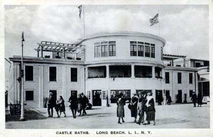 The Castle Baths