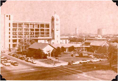 City Hall