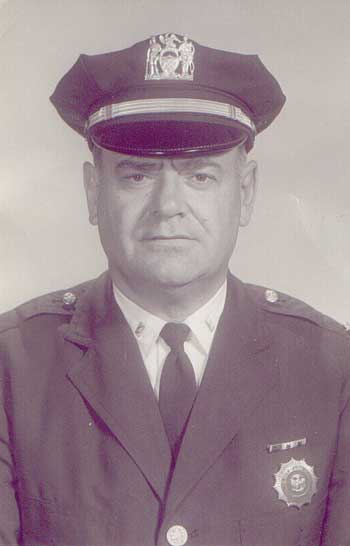 Commissioner John Trumm