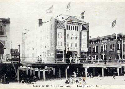 The Dauville Baths