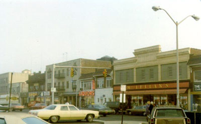 Downtown 1976