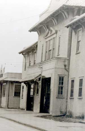 Firehouse on Center St.