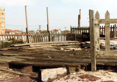 Old Gruberg's Site, 1982