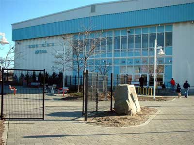 The Ice Arena