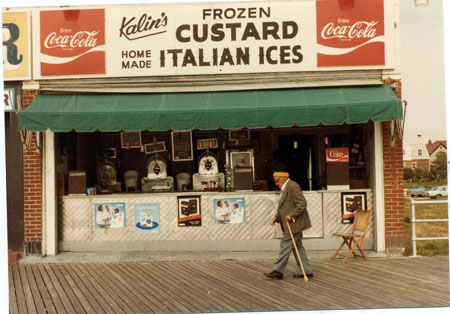 Kalin's Custard 1982