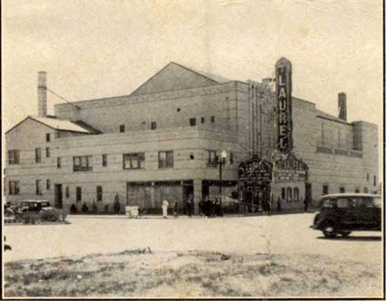 The Laurel Theatre