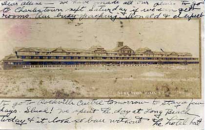 Long Beach Hotel