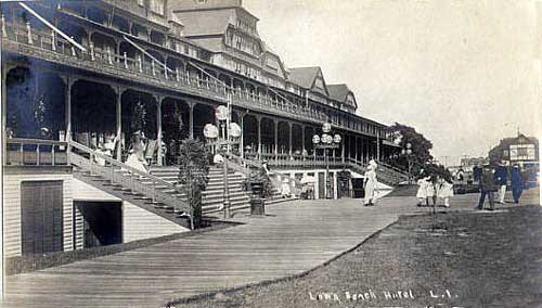 The Long Beach Hotel