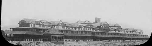 Long Beach Hotel, circa 1890