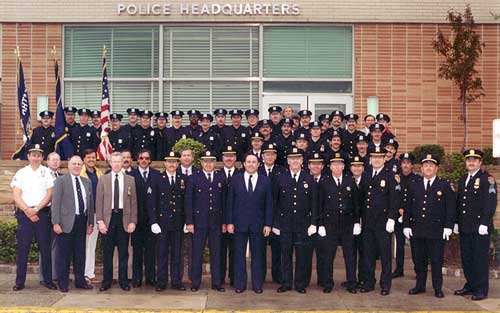 Memorial Day Parade 1984