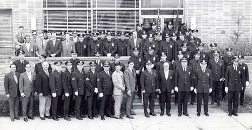 Memorial Day, 1968 or 69