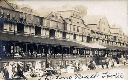 Long Beach Hotel