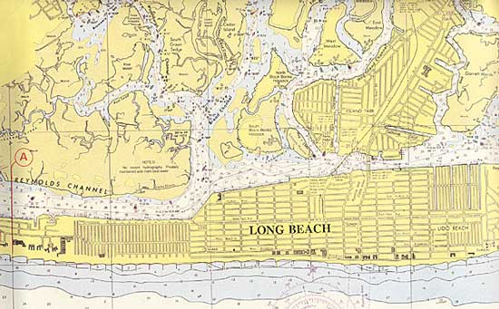 Current Nautical Chart