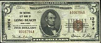 Long Beach Currency