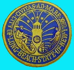 Long Beach Official Patch