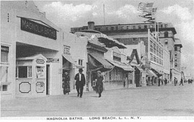 The Magnolia Baths