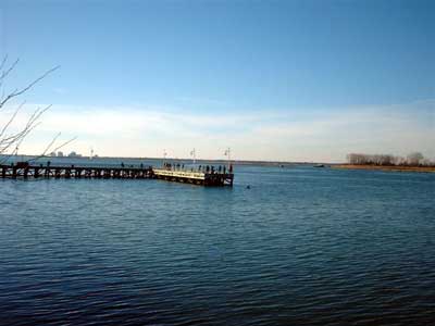 Fishing Pier