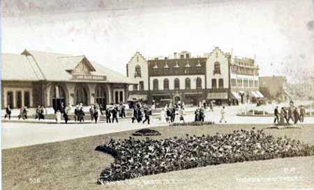 The Minrose Bldg. 1915