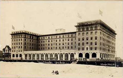 Nassau Hotel