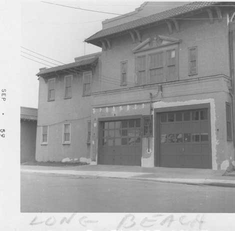 Old Fire Headquarters