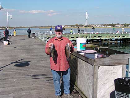 Magnolia Pier