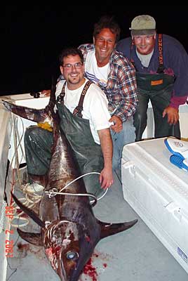 Swordfish Trip