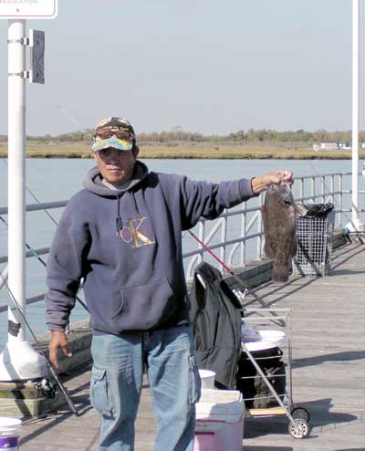 Magnolia Pier