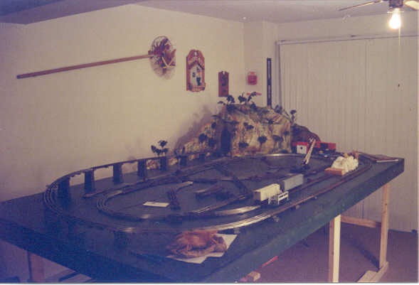 Train Table