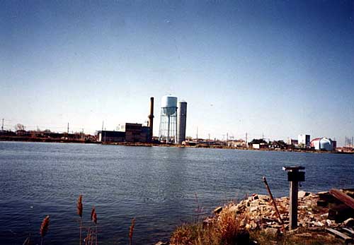 Water Towers