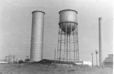 Water Towers