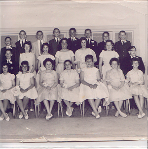 West School  1960 ??