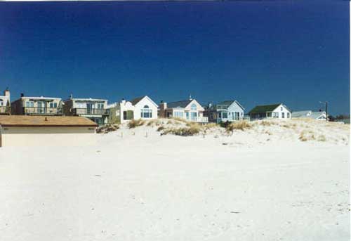 West End beach homes